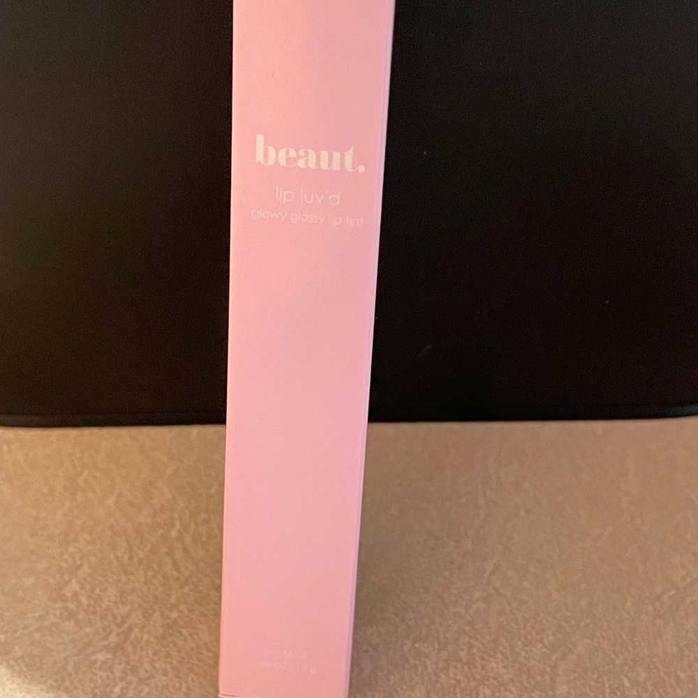 Beautiful. Lip Luv'd Glossy Lip Tint-Sun Kiss’d